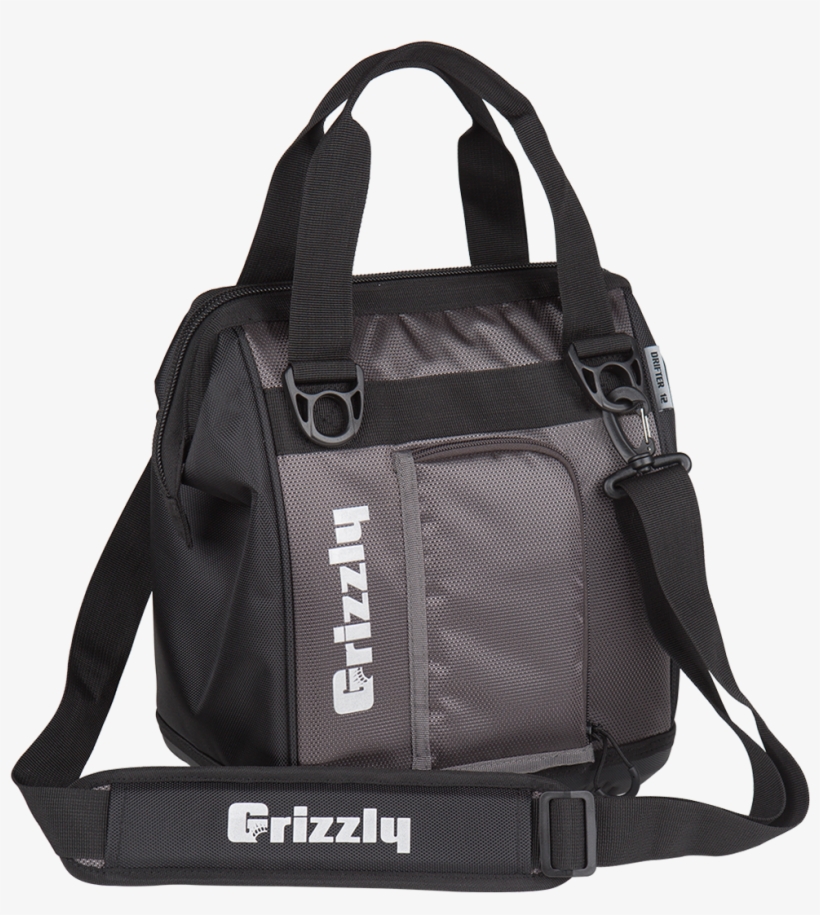 Grizzly Drifter - Handbag, transparent png