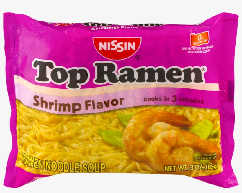 Nissin Foods Usa Co Inc Nissin Top Ramen Noodle Soup, Top Ramen