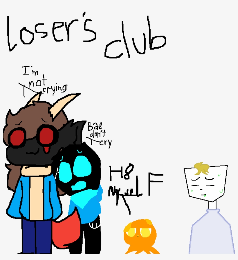 Nervous Goo Boi - Cartoon, transparent png