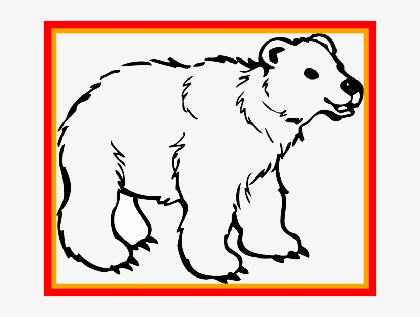 View Clipart Picture Of Polar Bear Pics