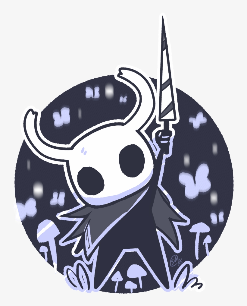 “the Hollow Knight - Emblem, transparent png