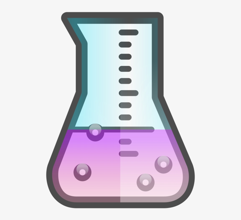 This Png File Is About Color , Icon , Colour , Science - Science Beaker Clipart, transparent png