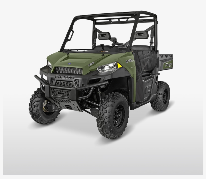 2015 Ranger 570 Full Size Sage Green 3q, transparent png