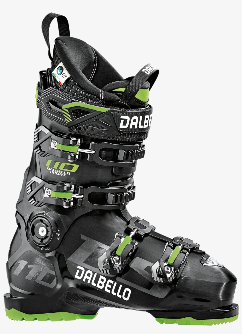 Dalbello It Boots 2017 Panterra 100, transparent png