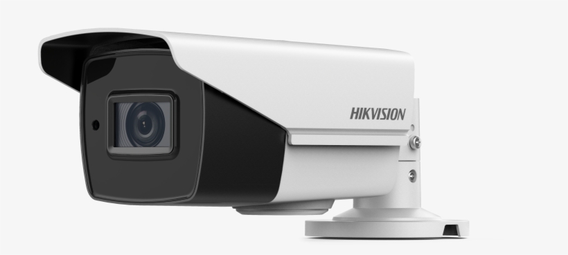 Ds 2ce19u8t It3z 4k Ultra Low Light Vf Bullet Camera - Hikvision Ds 2ce16h5t It5e, transparent png