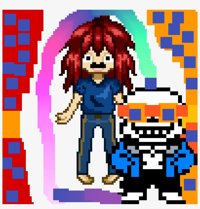 Meth - Undertale, transparent png