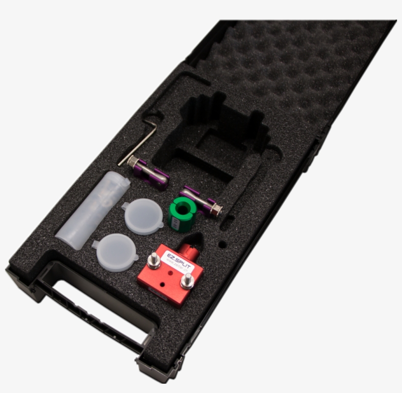 Split With Ez - Electronics, transparent png