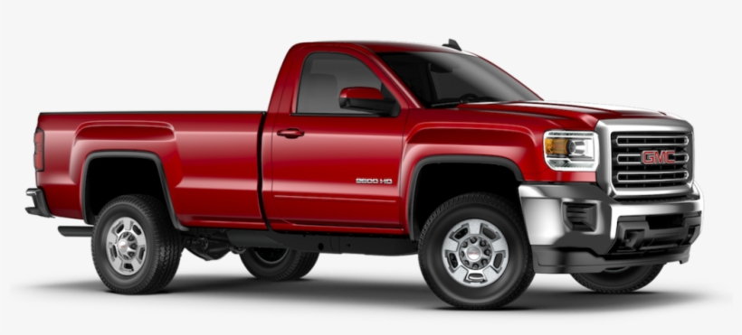 2018 Gmc Sierra 2500hd - 2017 Gmc Sierra 2500hd Long Bed, transparent png