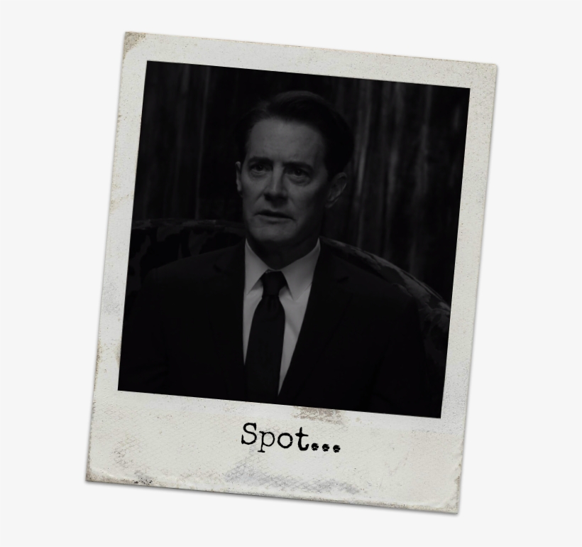 Watch Twin Peaks Season 3 Transparent Background - Gentleman, transparent png