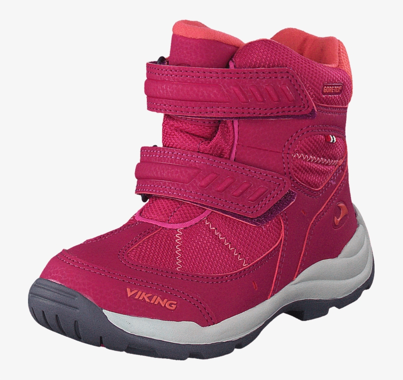 Toasty Gtx Fuchsia/coral - Gore Tex Viking Barn, transparent png