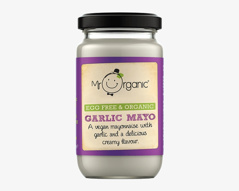 Condiments & Spreads - Mr Organic, transparent png