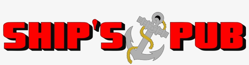 Ship's Pub, transparent png