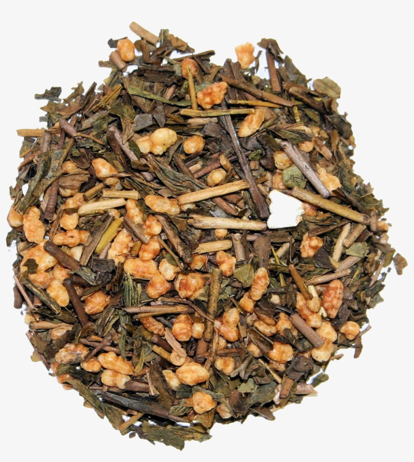 Toasted Hojicha Genmai - Wood, transparent png