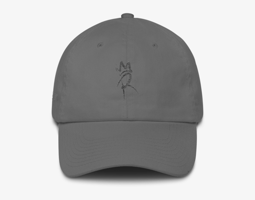 Roctown Cotton 'murica Dad Hat Black Stitch - Yupoong Classics Dad Hat, transparent png