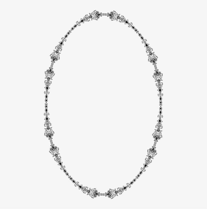 Knot Computer Icons Icon Design Necklace Chain - Circle, transparent png