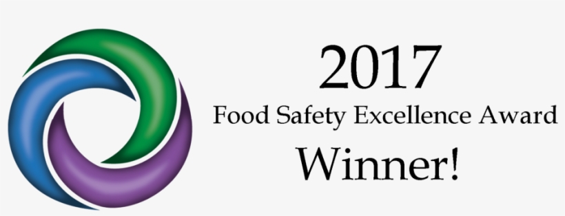 2017 Food Excellence Award Winners - Circle, transparent png