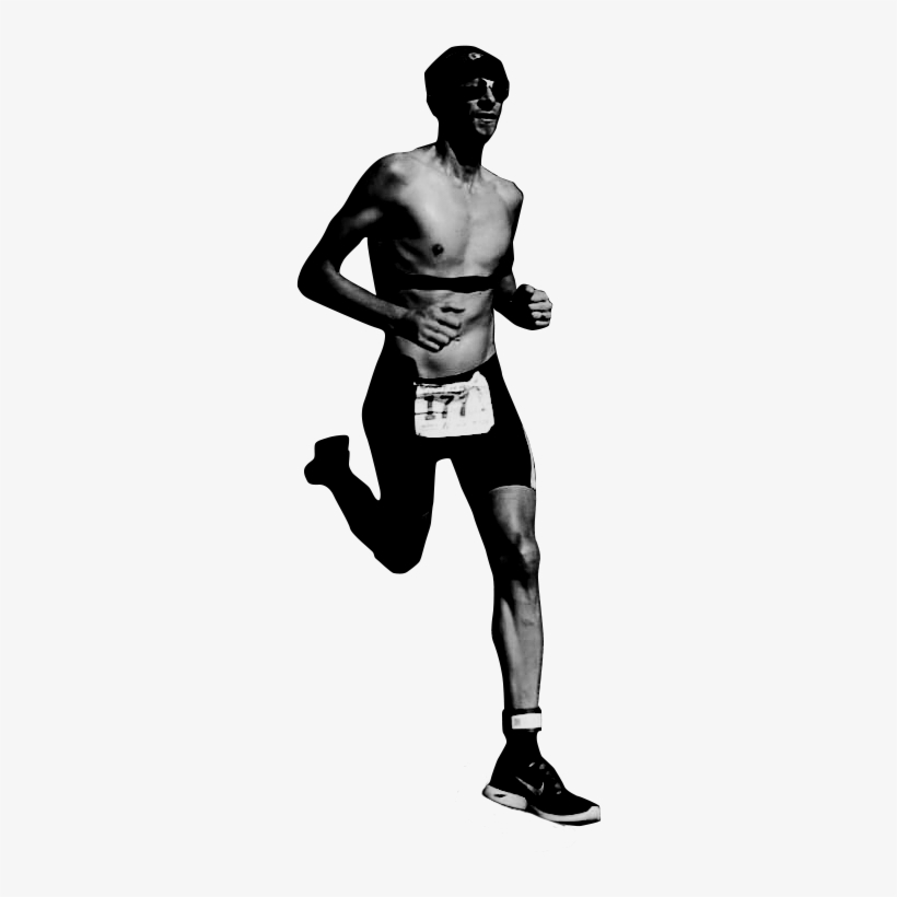 Ultramarathon, transparent png