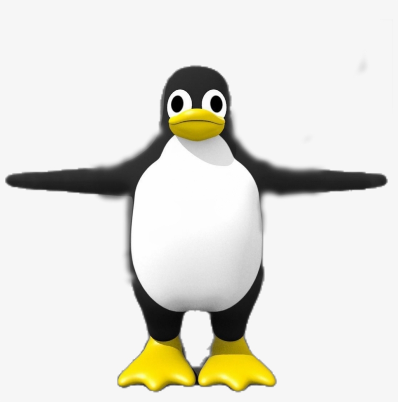 Beware Watchout Ohno Mr T Mrtthepenguin Freetoedit - Adã©lie Penguin, transparent png