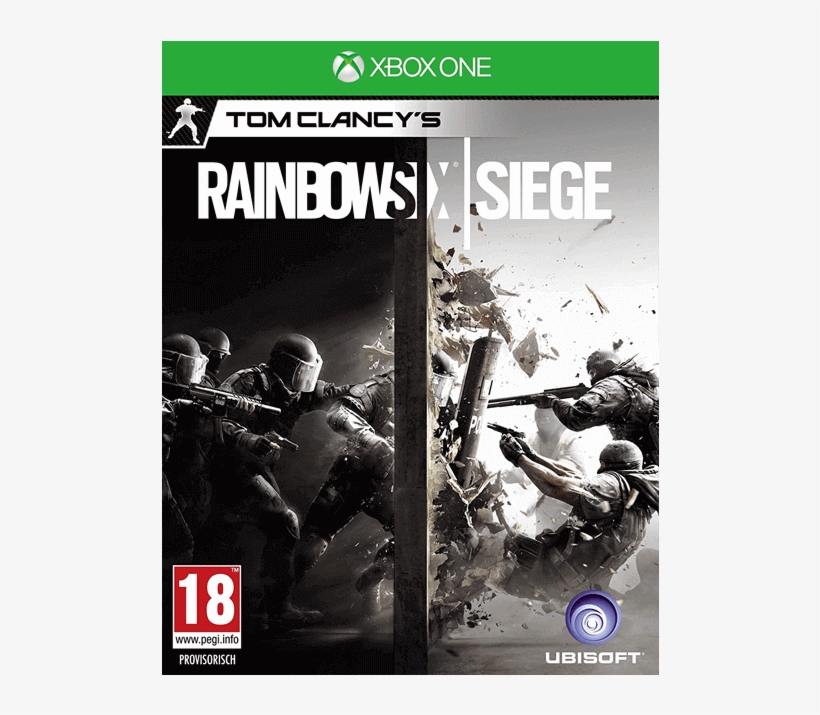 Rainbow Six Siege - Tom Clancy's Rainbow Six Siege Xbox One, transparent png