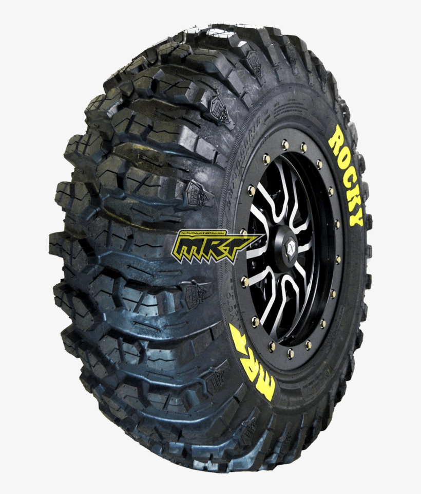 Mrt Rocky Utv/atv Tire - Side By Side, transparent png