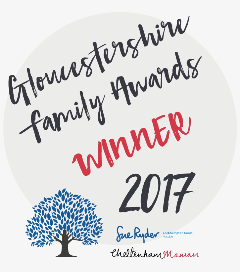 Winner Of Gloucestershire's Most Family Friendly Eatery - Sue Ryder, transparent png
