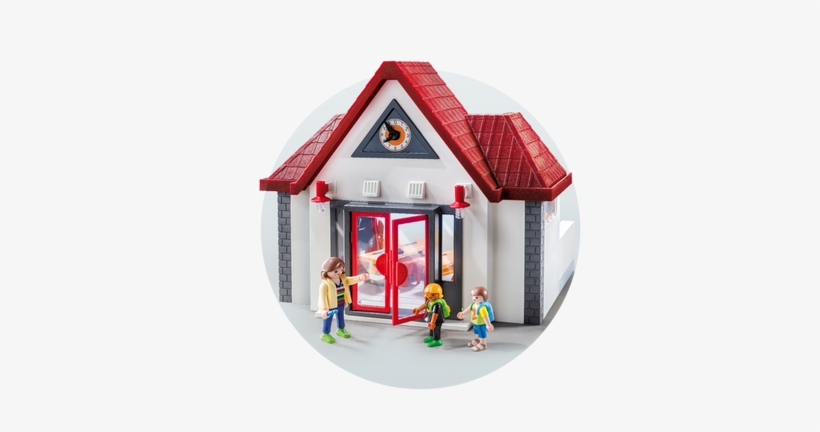 playmobil elementary school