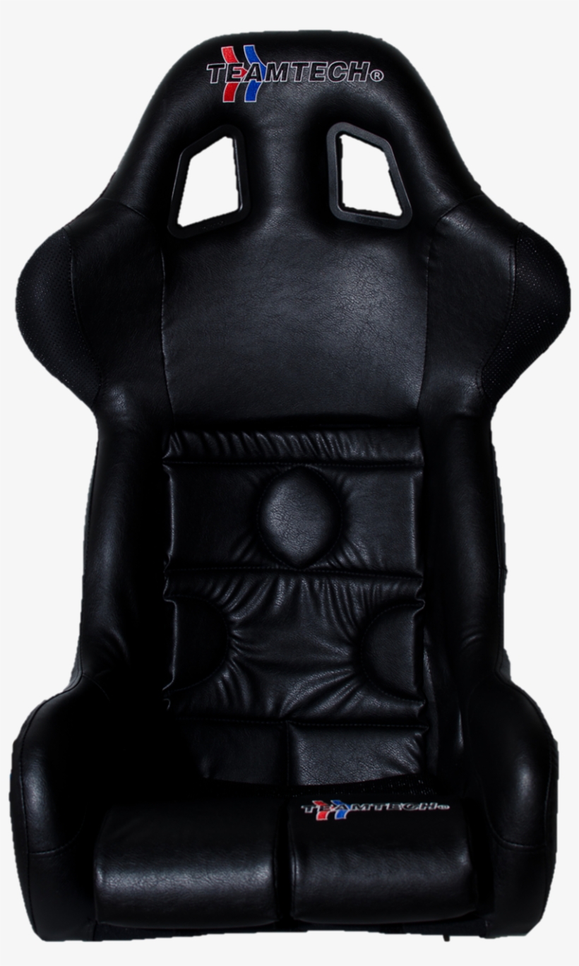 Teamtech Racing Seat - Car Seat, transparent png