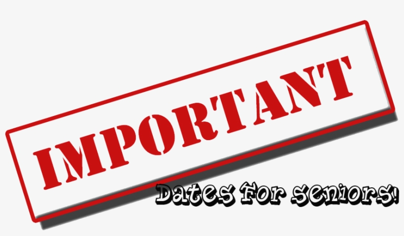 Important Dates, transparent png