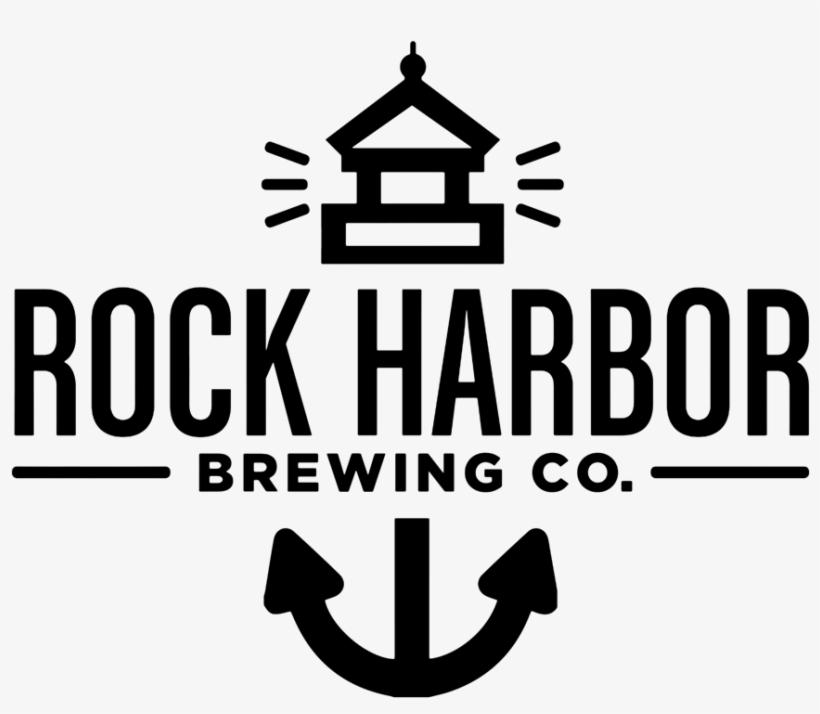 Rock Harbor Logo - Rock Harbor Brewing, transparent png