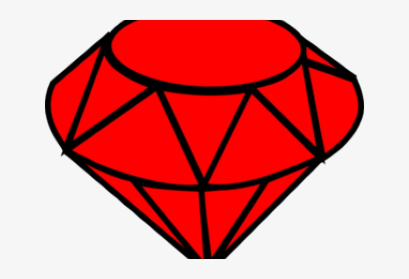 Ruby Cliparts - Clip Art, transparent png