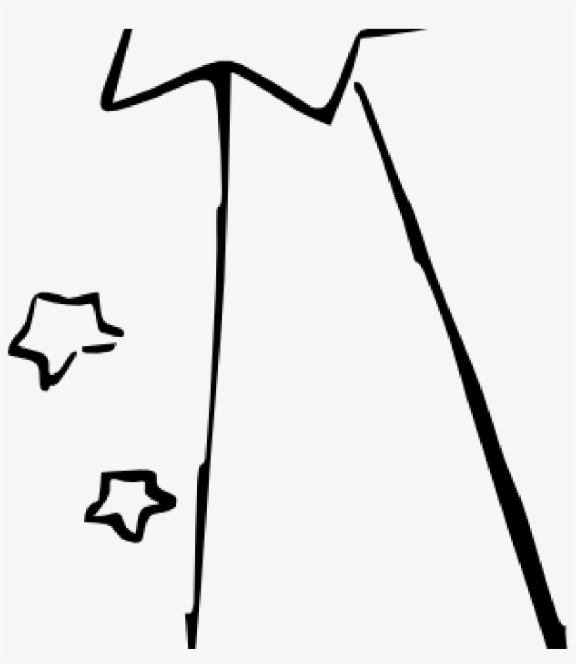 Shooting Star Clipart Shooting Star Clip Art Outline - Clipart Shooting Star Clip, transparent png