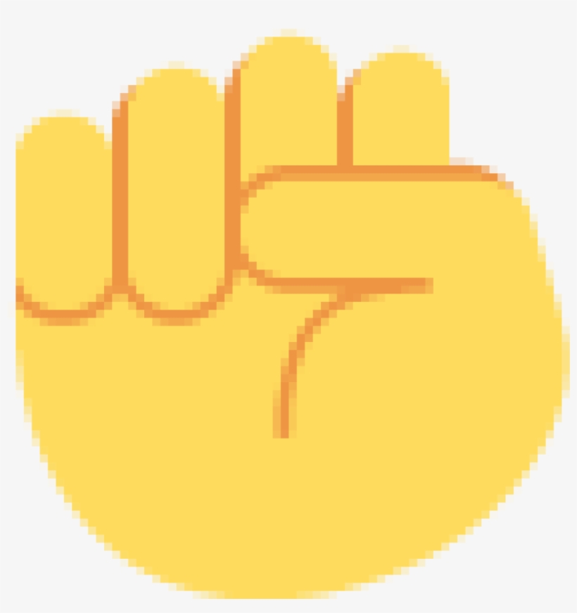 Kellyanne Conway Just Inadvertently Took A Wrecking - Emoji Puño En Alto, transparent png