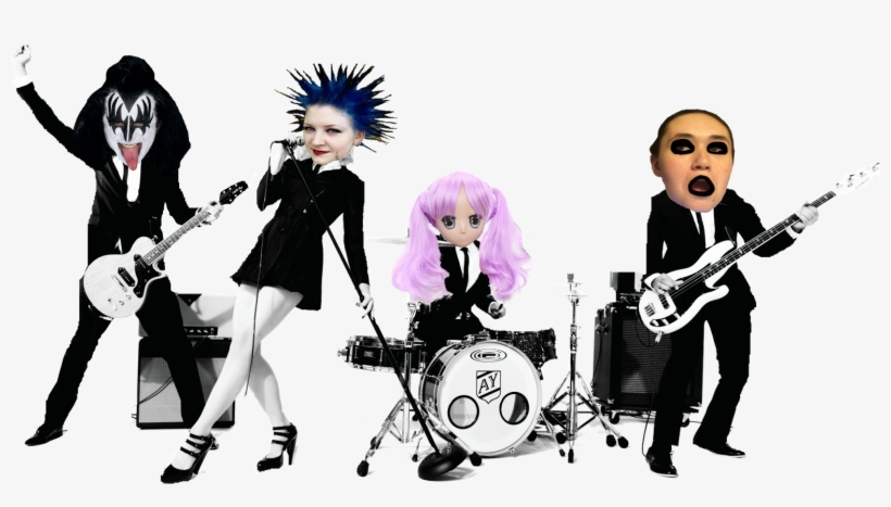 And Here It Is - No Doubt, transparent png