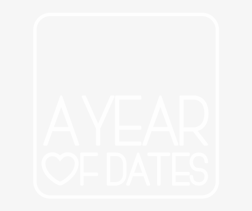 A Year Of Dates - Year Of Dates Logo, transparent png