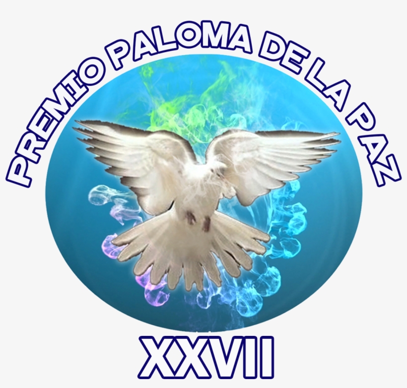 El Productor Y Fundador Del Premio Paloma De La Paz - Hawk, transparent png