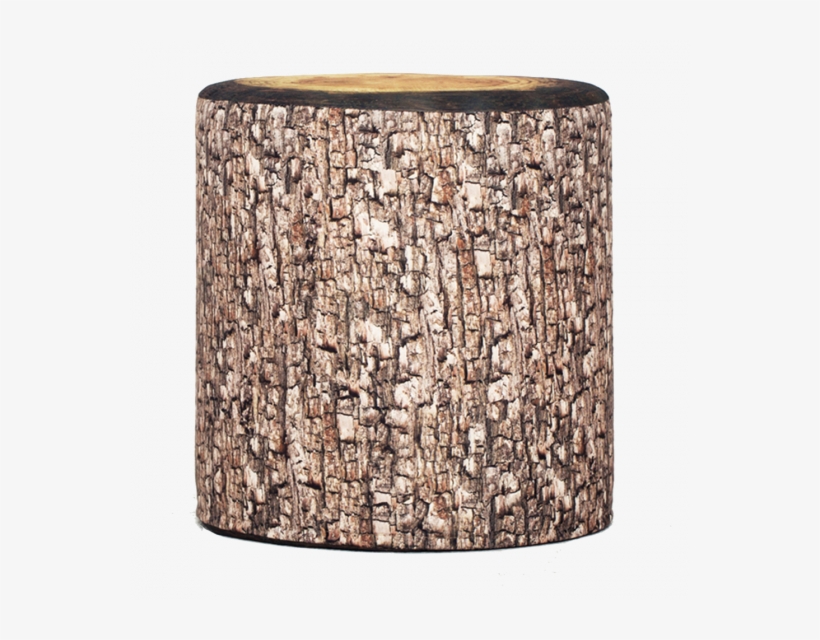 The Merowings® Forest Tree Seat - Birch Stool Merowings, transparent png