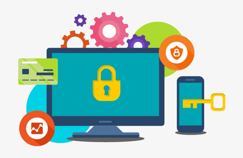 Internet-security - 700x454 PNG Download - PNGkit