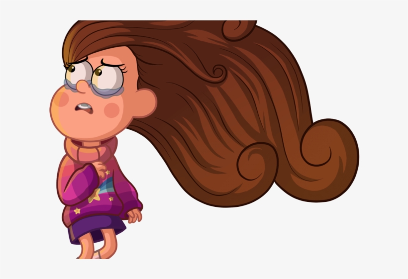 Drawn Shooting Star Vectors Illustrator - Mabel Shooting Star Sweater, transparent png