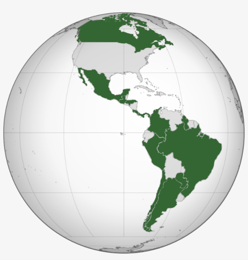 The “lima Group” Mandate To Trigger Regime Change In - Latin America Gdp Per Capita Map, transparent png