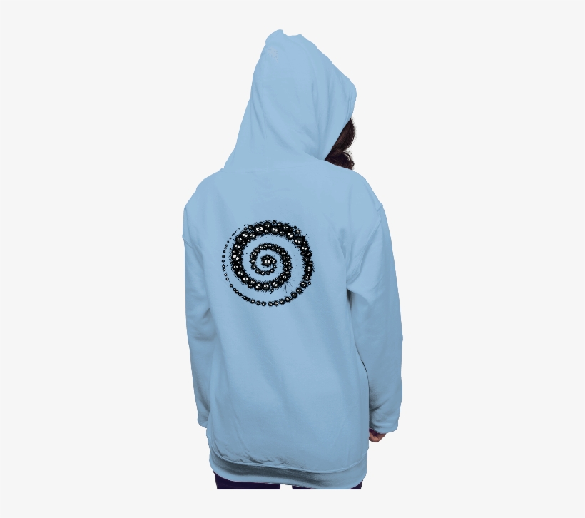 Soot Spiral - Shirt, transparent png