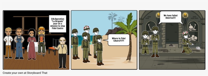 La Brigada - Cartoon, transparent png