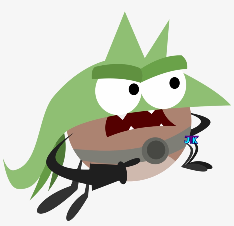 Best Fiends Coconapple Summer - Drawing, transparent png