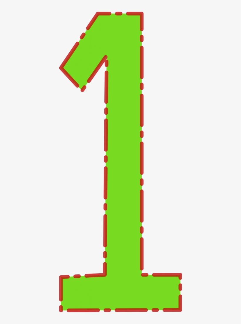 Number One Clipart - Photobucket, transparent png