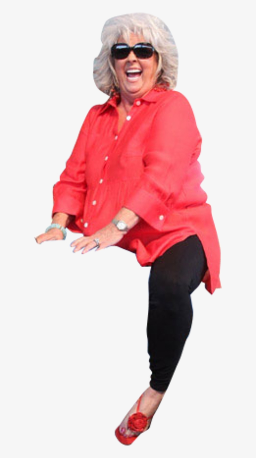 Paula Deen Riding Things - Paula Deen Riding Things Png, transparent png