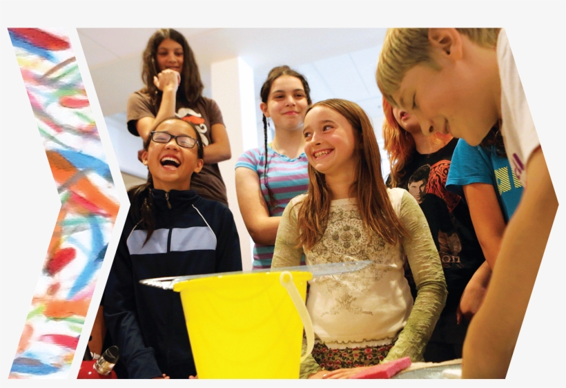 Action Center Summer Camps - Girl, transparent png