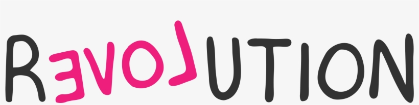 Revolution Png - Love Revolution Graffiti, transparent png