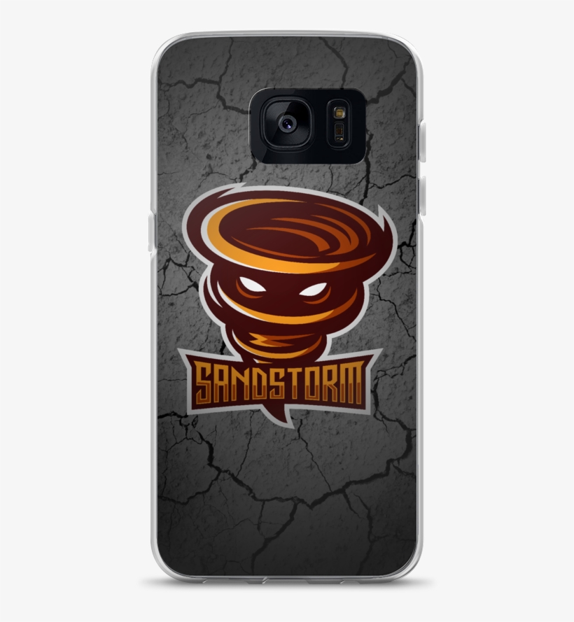 Sandstorm Black Sand Samsung Case - Smartphone, transparent png
