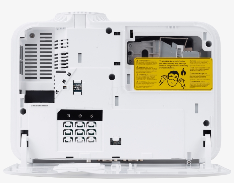 Dlp Projector/4500 Ansi/1280 X 800 Acer Mr - Acer P5530, transparent png