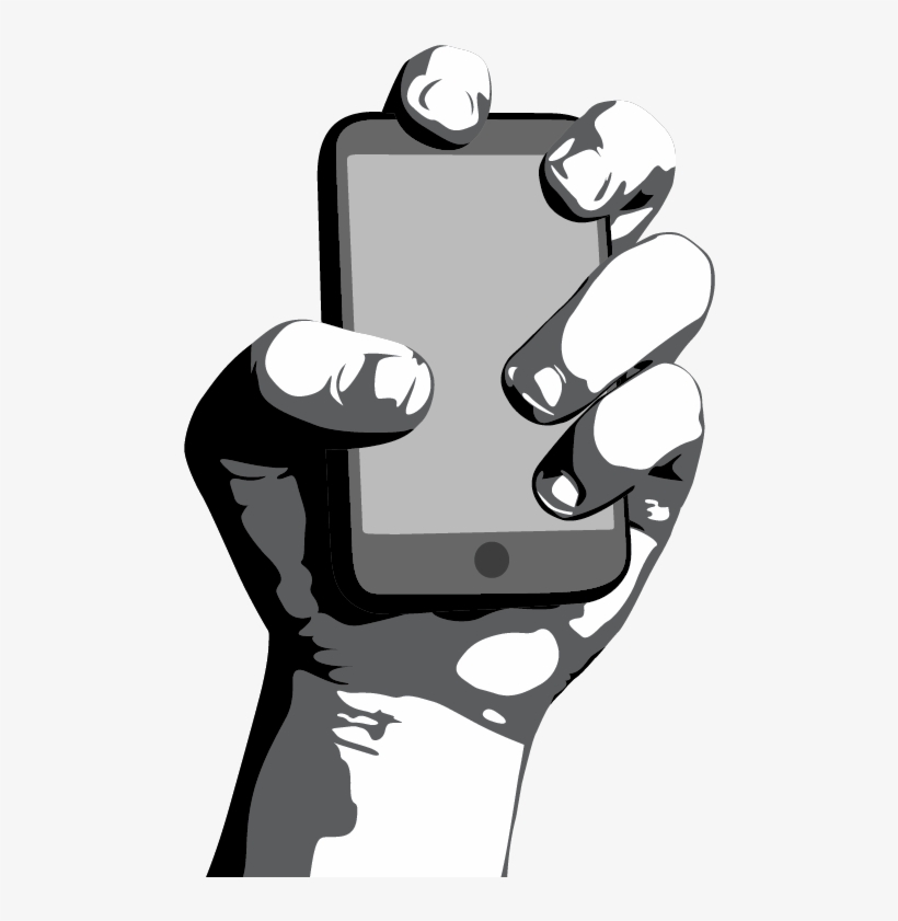 The Mobile Revolution - Mobile Revolution Png, transparent png