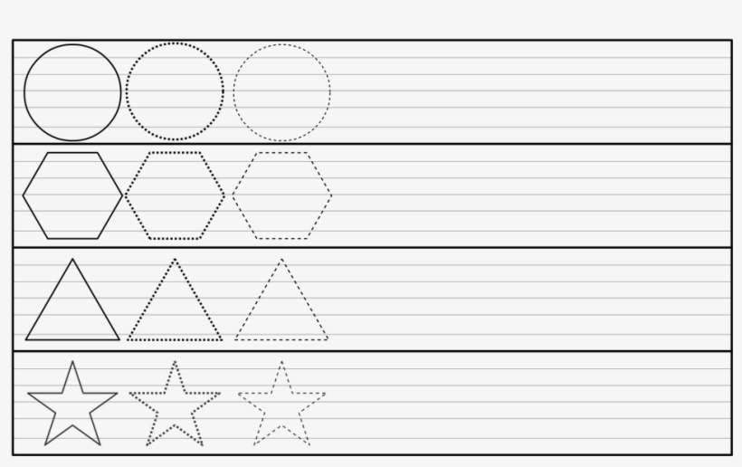 Dibujar Formas Geometricas Barras De Propiedades Perfect - Line Art, transparent png